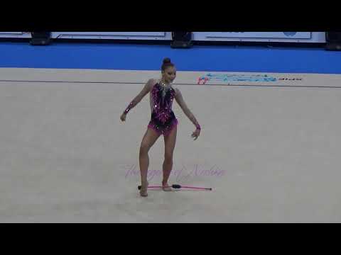 Lili MARGARITISZ (HUN) clubs - 2015 Stuttgart worlds Qualifs