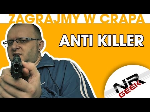 Zagrajmy w crapa #79 - Anti Killer (worst games eng. subs) (Najgorsze gry wg NRGeeka)