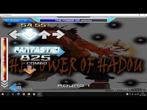 THE POWER OF HADOU ( DJ-METAZERO) EXPERT 9