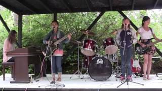 Like Yesterday (Colbie Caillat) performed by Quadrilatagirls