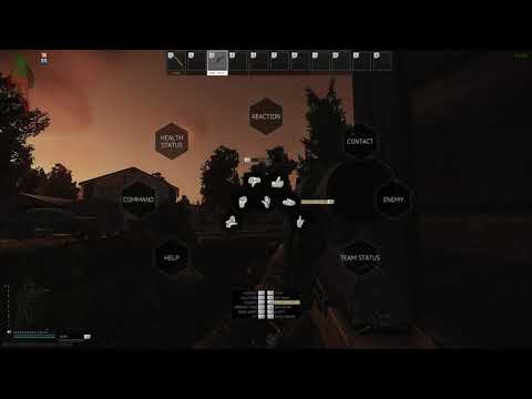 Sanitar fucked me up real bad... Begged for help, got some, died nevertheless