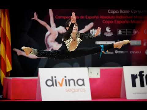 0470 - Main Theme from Penguins Of Madagascar - Music For Rhythmic Gymnastics