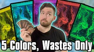 How is this Deck POSSIBLE? | Magic: the Gathering | Commander
