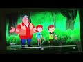 Winnie The Pooh Reference In Ben 10