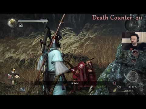 Nioh playthrough pt86 - Messin' w/Spears and Sub Quests