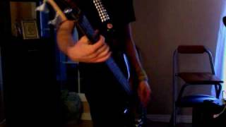 Police State In The U.S.A. - Anti Flag: Bass Cover