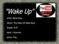Alicia Keys - Wake Up 