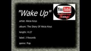 Alicia Keys - Wake Up