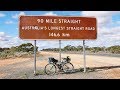 Cycling Across Australia In 3 Minutes