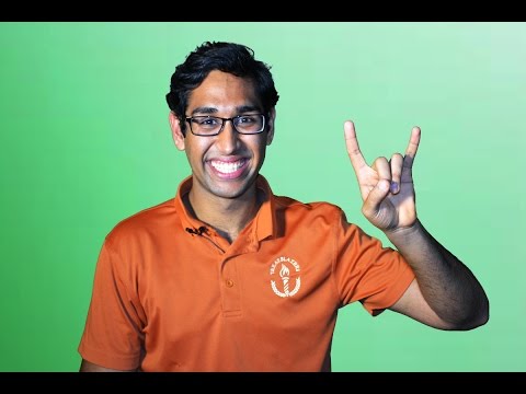 Neal Makkar, Business Honors Program - YouTube