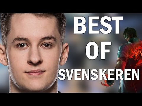 Best of Svenskeren | THE JUNGLERS KING - League of Legends Montage