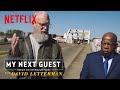 Obama on John Lewis and the Edmund Pettus Bridge | My Next Guest Needs No Introduction | Netflix