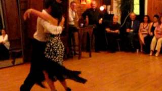 Milonga Parque Patricios Georgina & Oscar Mandagaran Parte 2