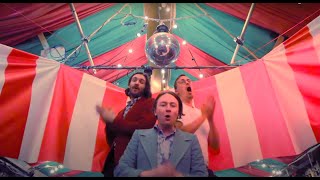 No Monster Club – “Save The Circus”