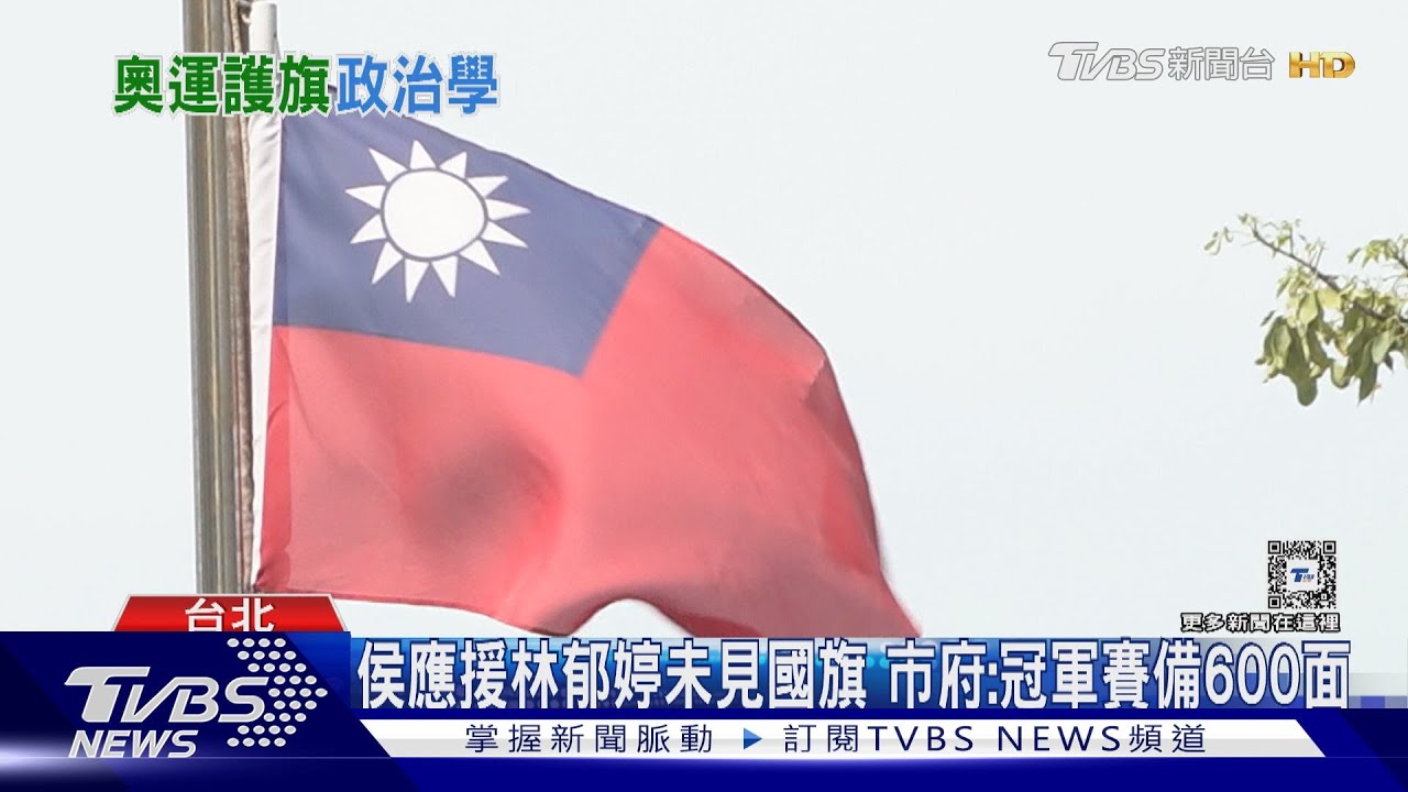 海報被搶未要求道歉? 林佳龍:駐法處有在做