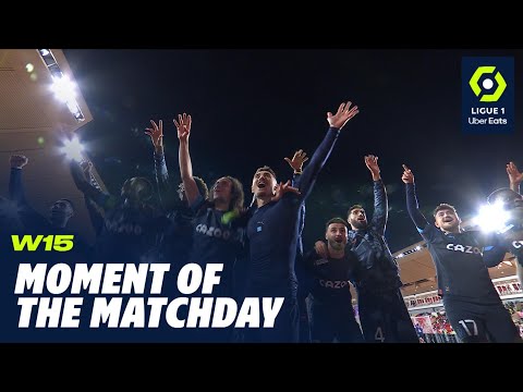 Marseille's last-gasp win against Monaco sees them enter the break on the verge of the podium in 4th