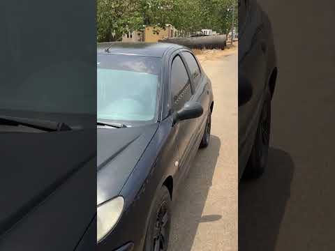 My 2002 Peugeot 206 manual  #hitautos #automobile #peugeot #peugeot206