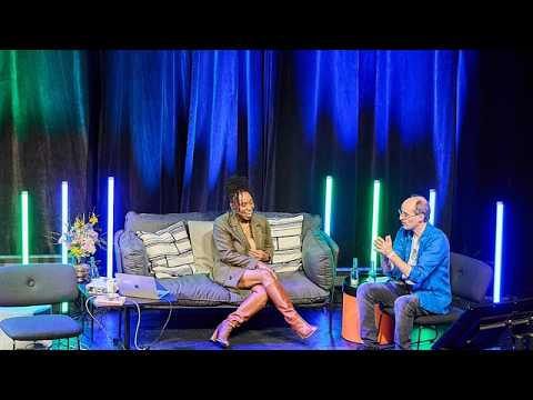 Building Trust in the Age of AI – In Conversation Ndidi Oteh & David Mattin