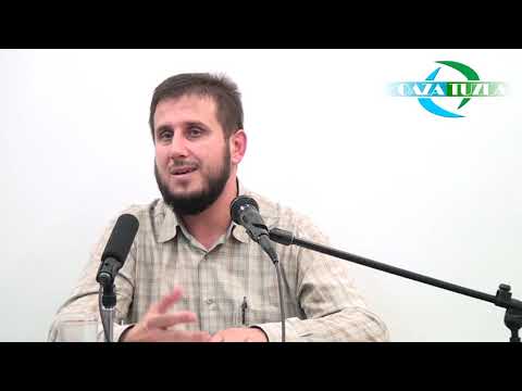 UVOD U TEFSIR KUR'AN a ČAS 3  ¤ Selmir Hadžić OAZA TUZLA - 2020