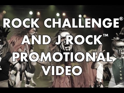 Rock Challenge Promotional Video