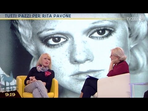 Rita Pavone a Bel tempo si spera