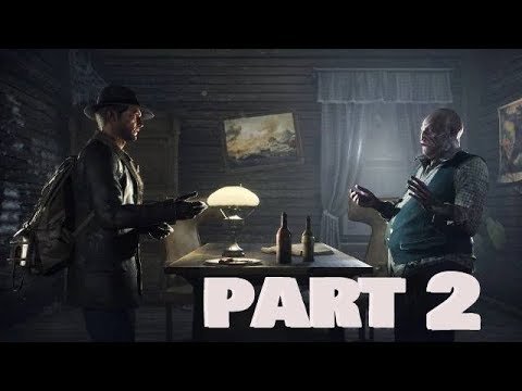 The sinking city walkthrough gameplay| finding lewis -part 2