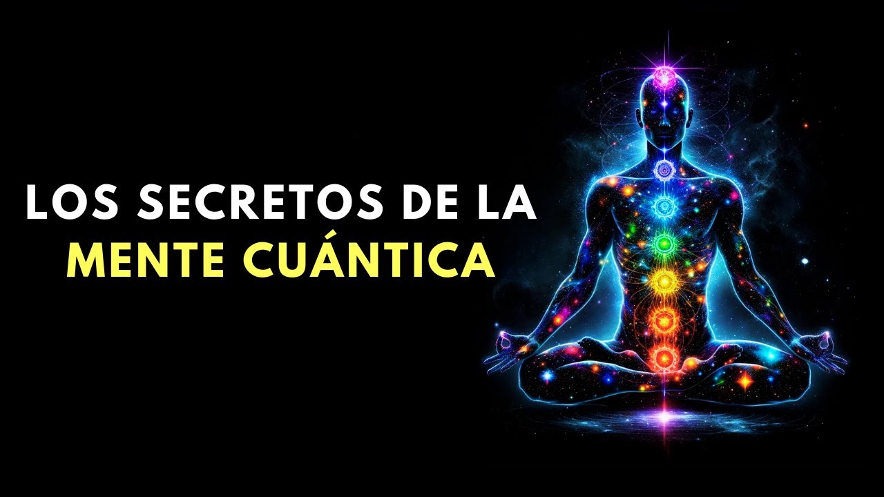 La verdad secreta detrás del LA MENTE CUÁNTICO | Audiolibro