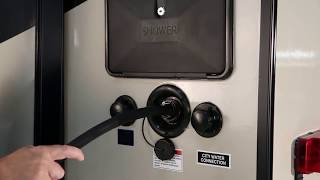 Coachmen RV - How To Fill the Fresh Water Tank