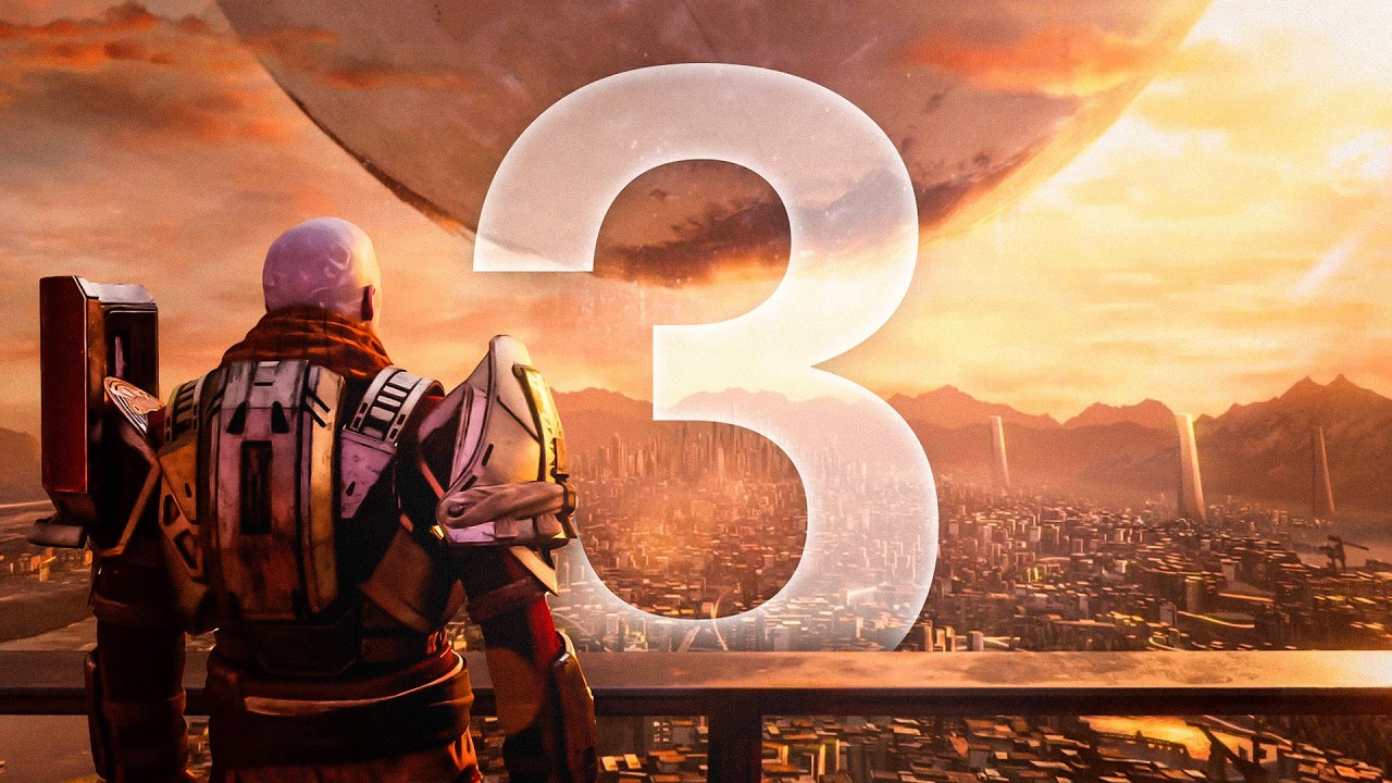 The D3 Conspiracy Theories Are Here...