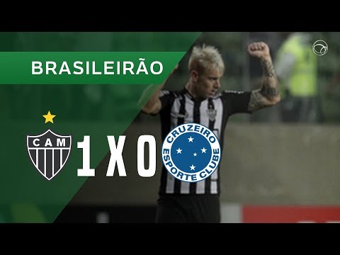 ATLÉTICO-MG 1 X 0 CRUZEIRO - 19/05 - BRASILEIRÃO 2018