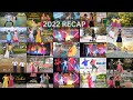 2022 Recap Nainika Thanaya 1M Subscribers In 2022 Happy New Year