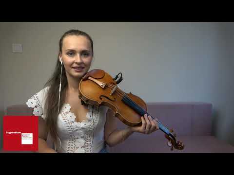 Lekcja 5: Hajduk - Warsztaty Muzyki Ludowej Na Skrzypcach - grupa średniozaawansowana