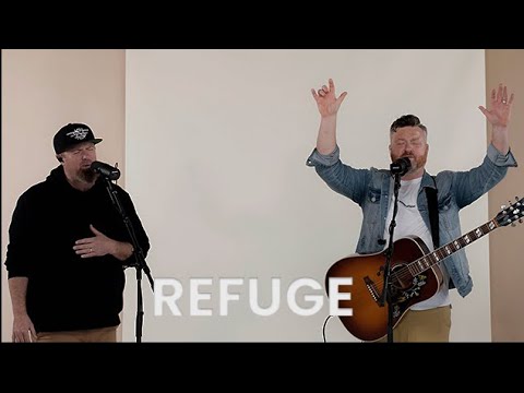 Refuge | The Worship Initiative feat. Shane & Shane