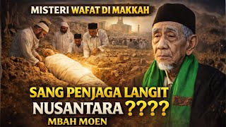 Download lagu MISTERI HARI SELASA | Rahasia Kewalian Mbah Moen & Keajaiban di Makam Al Ma'la Makkah mp3