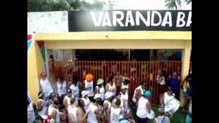 preview picture of video 'VII LAVAGEM DO VARANDA BAR DOS GÊMEOS 2012.wmv'