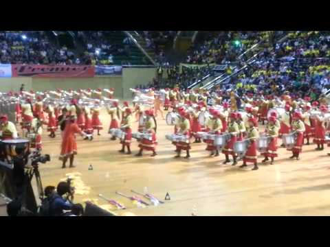 GPMB XXVIII 2012 Santa Ursula [HD]