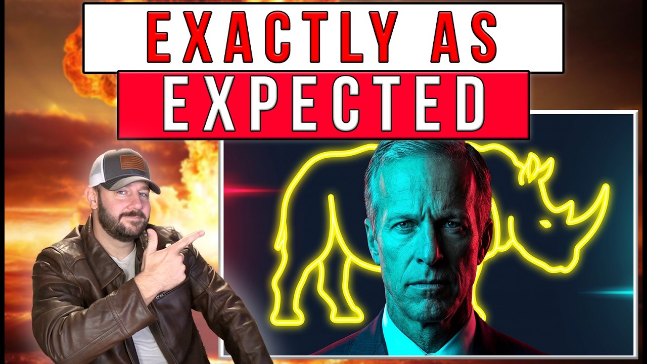 Braden Langley LIVE | John Thune Just Crossed A Line... Voter ID Is Less Important Than Filibuster