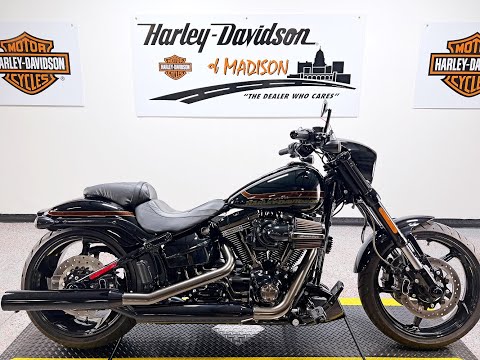 2017 Harley-Davidson Softail CVO Pro Street Breakout at Harley-Davidson of Madison