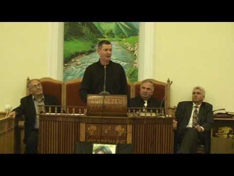 PRIVEGHI DORA HRECENIUC - predica Florin Ianovici part. #8/9