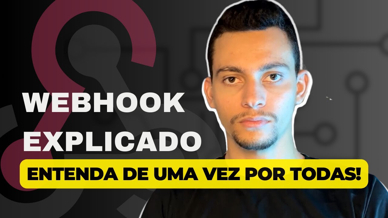 ⚡Webhook Explicado: Entenda de uma vez por todas!