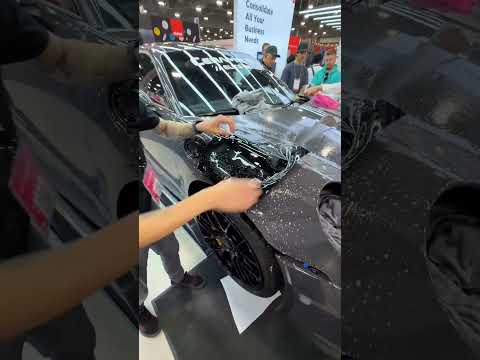 Disfruta de un acabado impecable y duradero para tu vehículo.