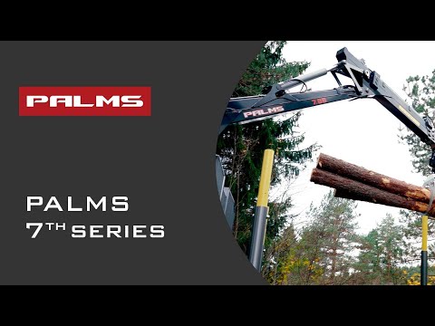 PALMS 7.75/7.86/7.94, grapples