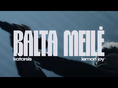 Katarsis x Lemon joy - Balta meilė (live)