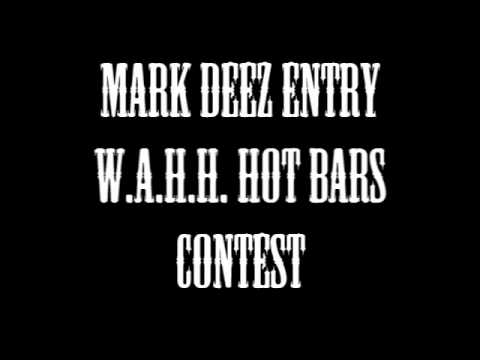 Mark Deez - WAHH Contest Entry