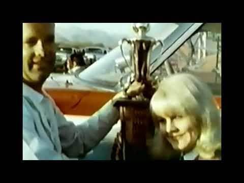 CLASSIC VIDEO - 1964 AHRA WINTER CHAMPIONSHIPS