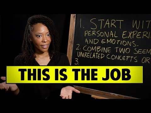 What Screenwriters Should Know About Executives - Shannan E. Johnson