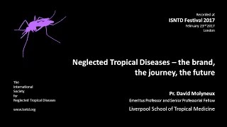 Pr. David Molyneux (LSTM): NTDs - the brand, the journey, the future