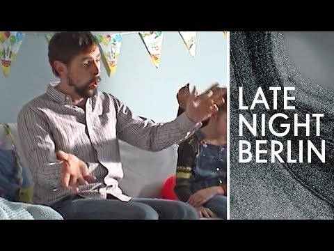 The Most Ironic Man in Germany - A Documentary | Late Night Berlin | ProSieben