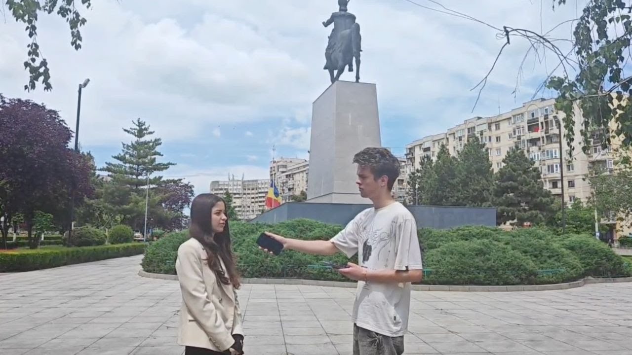 Ce cred tinerii despre influența rețelelor de socializare? 🎤