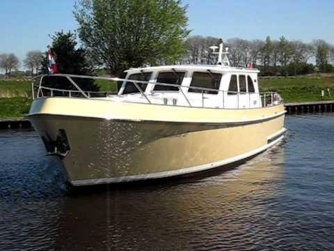 Vri-Jon 42 OK, with CMD TDI 2.5-120 engine